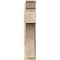 Ekena Millwork Westlake Traditional Rough Sawn Outlooker, Douglas Fir, 8"W x 26"D x 38"H OUT08X26X38WTL01RDF - alternate 3